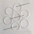 Custom Rubber Molded Silicone O-Ring Grommet